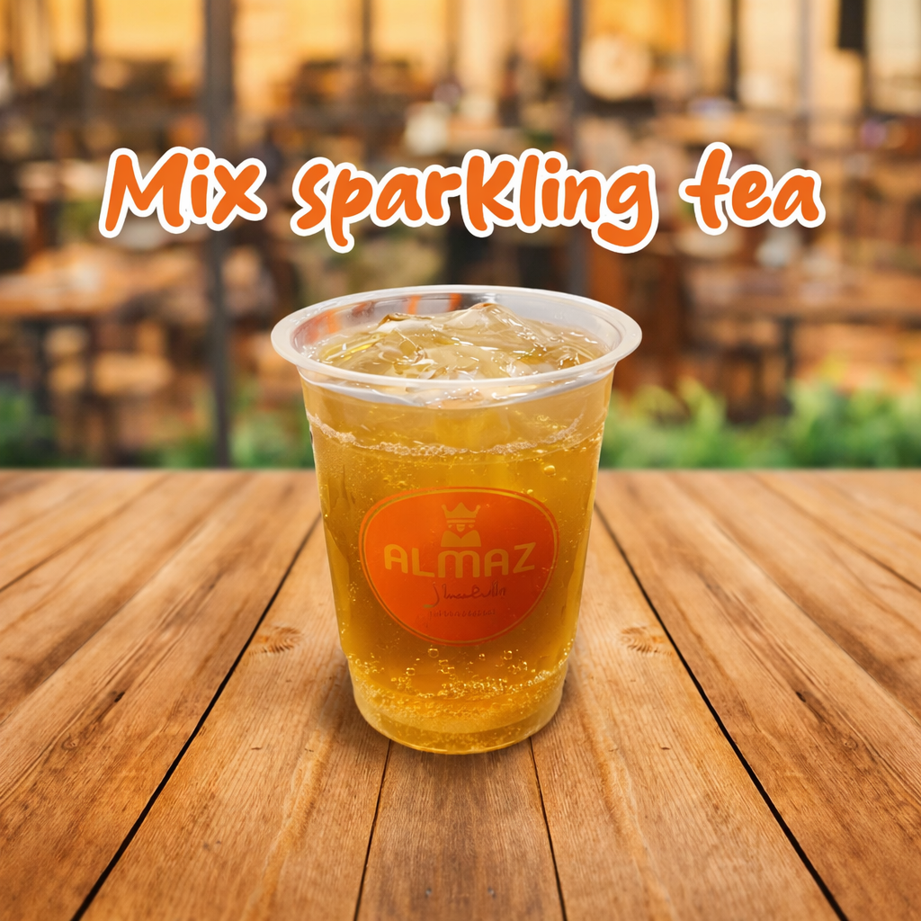 Mix Sparkling Tea