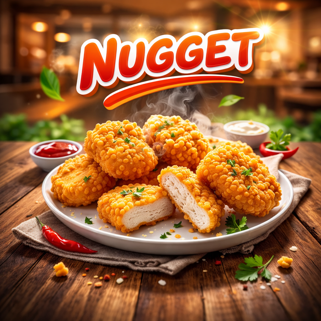 Almaz Chicken Nugget